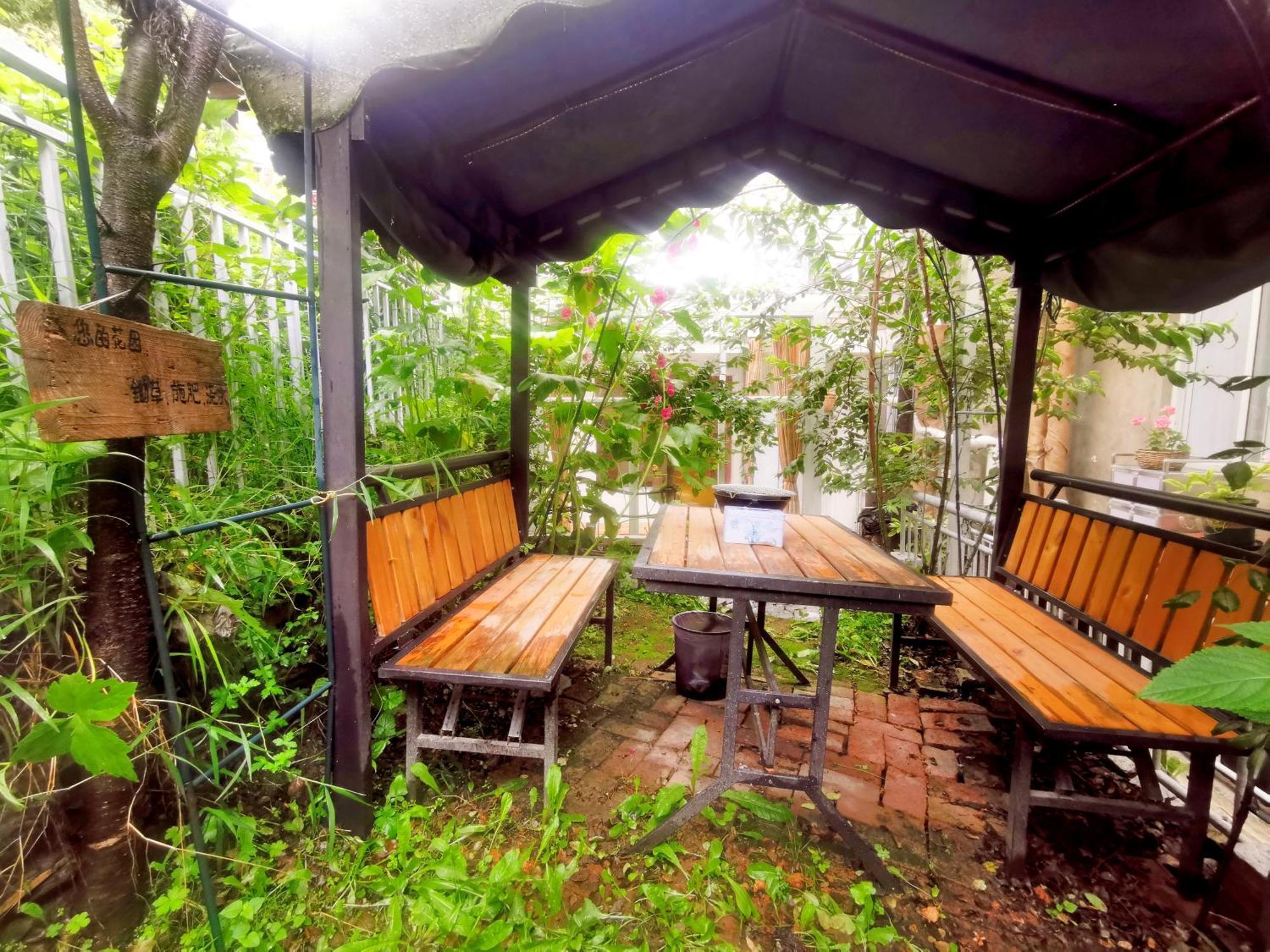 Kangding Guozhuang Nan Wu Hao Boutique Inn Экстерьер фото