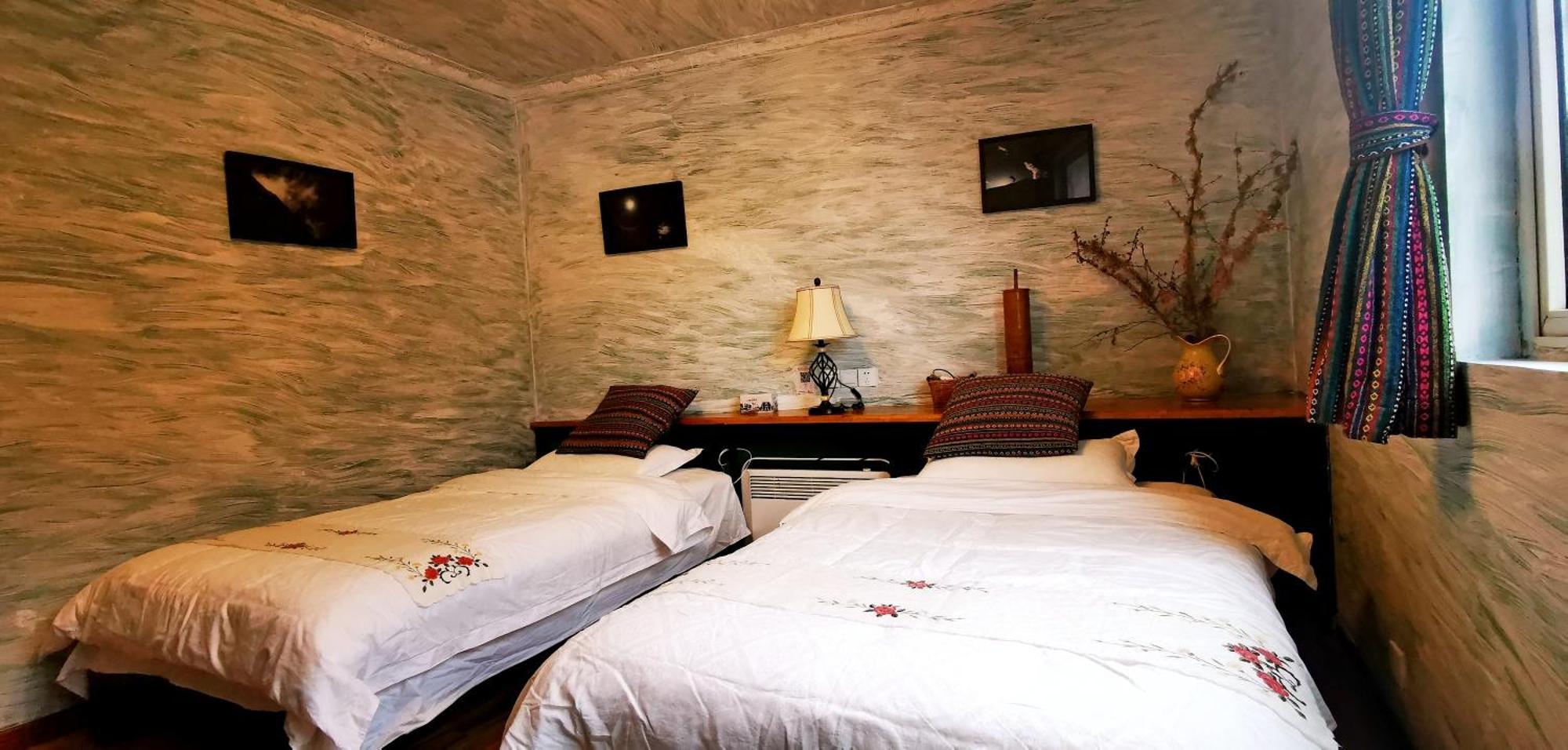 Kangding Guozhuang Nan Wu Hao Boutique Inn Экстерьер фото