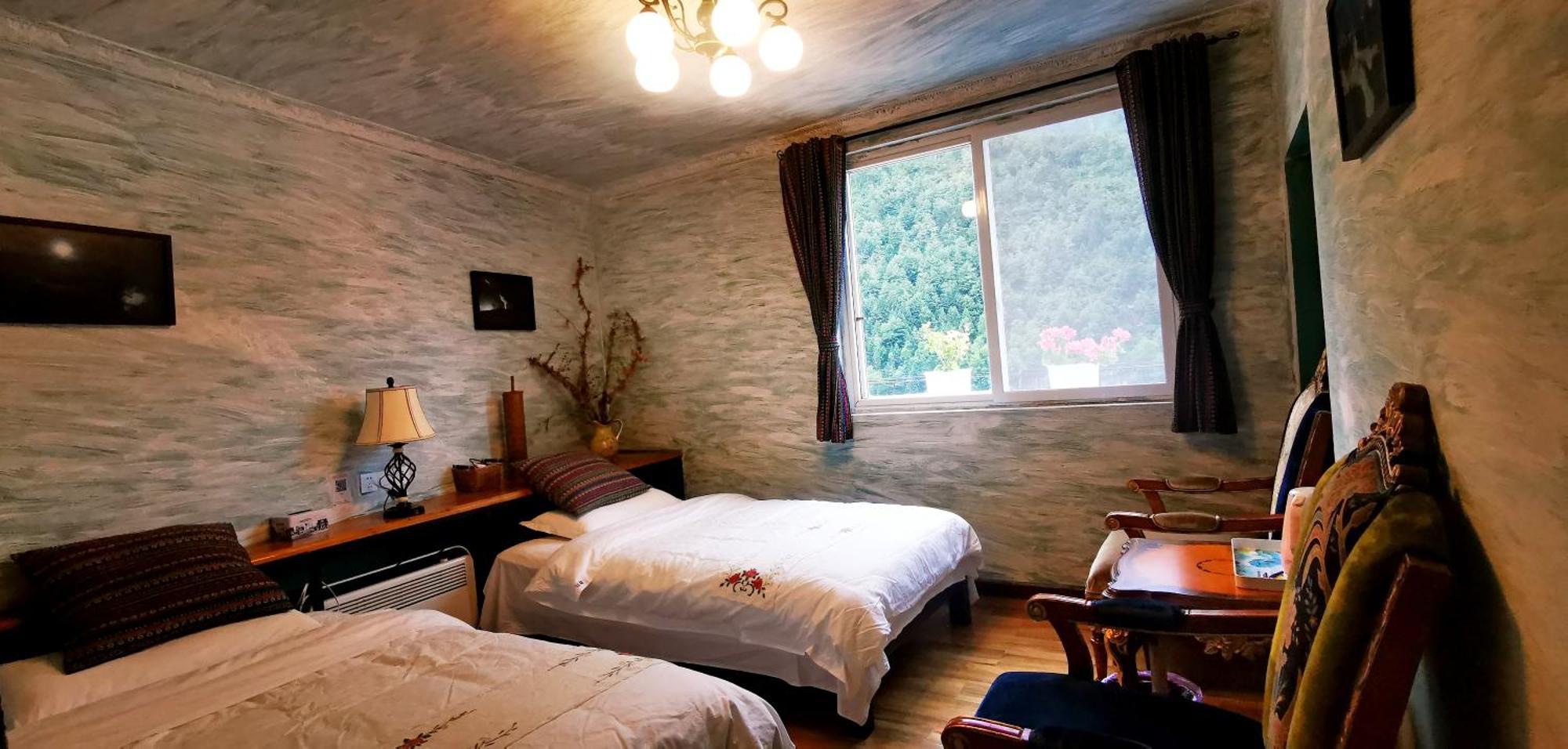 Kangding Guozhuang Nan Wu Hao Boutique Inn Экстерьер фото