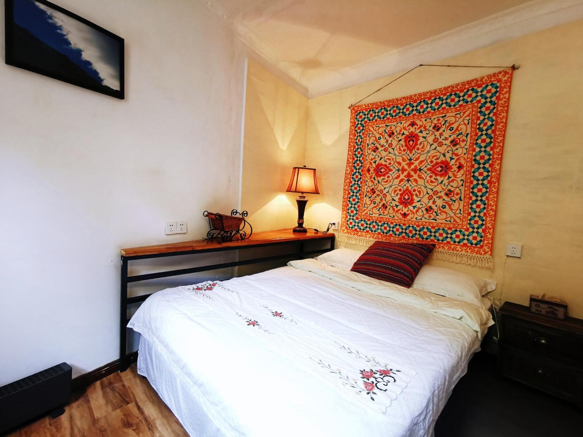 Kangding Guozhuang Nan Wu Hao Boutique Inn Экстерьер фото